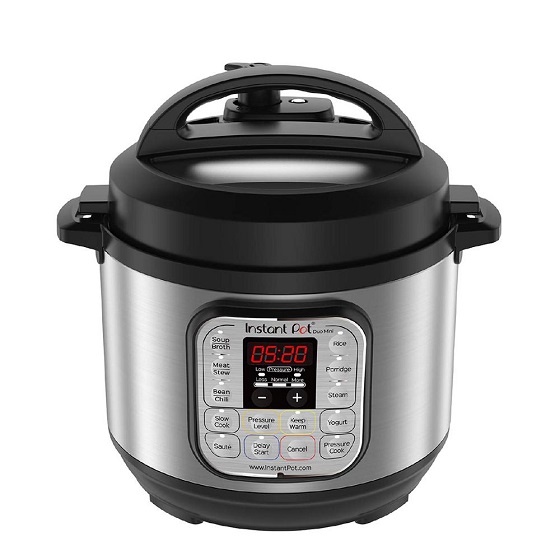 Instant Pot Duo インスタントポット デュオミニ 3.0L